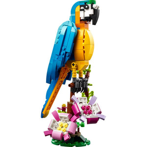 Lego Creator Loro Exótico