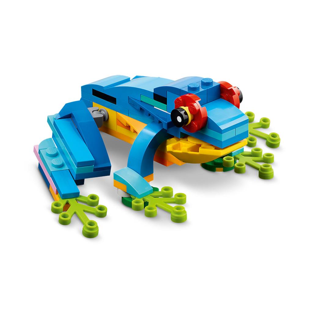 Lego Creator Loro Exótico