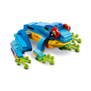 Lego Creator Loro Exótico