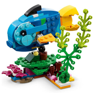 Lego Creator Loro Exótico