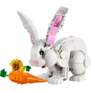 Lego Creator Conejo Blanco