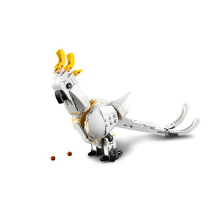 Lego Creator Conejo Blanco