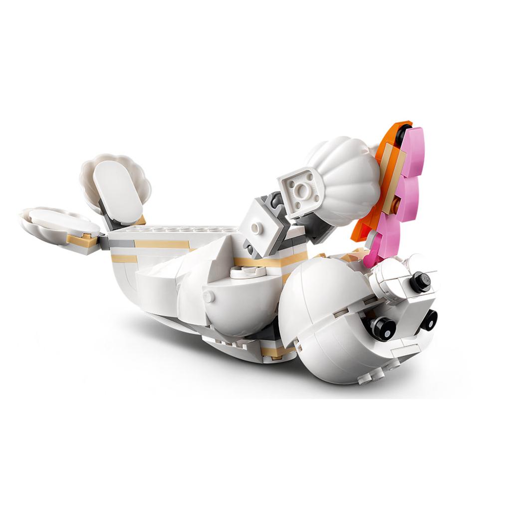 Lego Creator Conejo Blanco