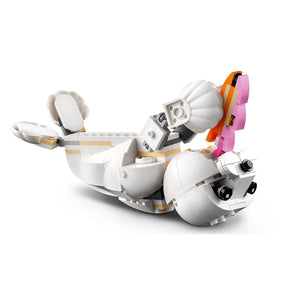 Lego Creator Conejo Blanco