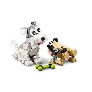 Lego Creator Perros Adorables