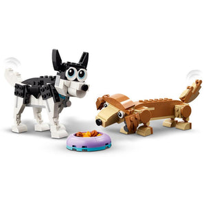 Lego Creator Perros Adorables