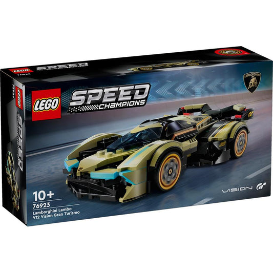 Lego Speed Champions Auto Superdeportivo Lamborghini Lambo V12 Vision Gt