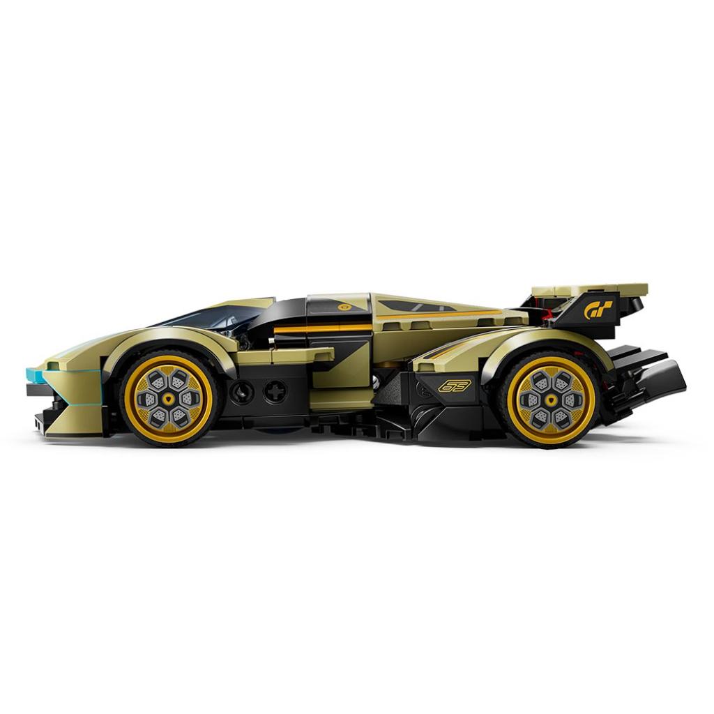Lego Speed Champions Auto Superdeportivo Lamborghini Lambo V12 Vision Gt