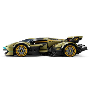 Lego Speed Champions Auto Superdeportivo Lamborghini Lambo V12 Vision Gt