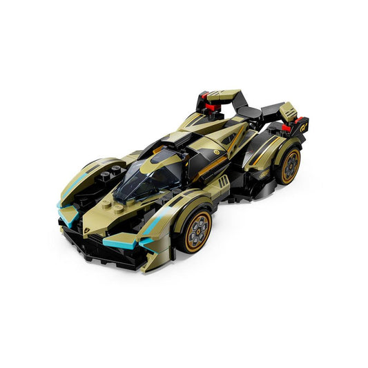 LEGO® Speed Champions Auto Superdeportivo Lamborghini Lambo V12 Vision Gt