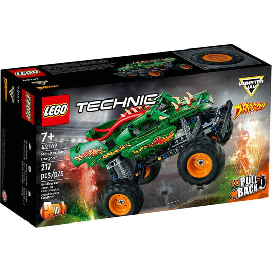 Lego Technic Monster Jam™ Dragon™