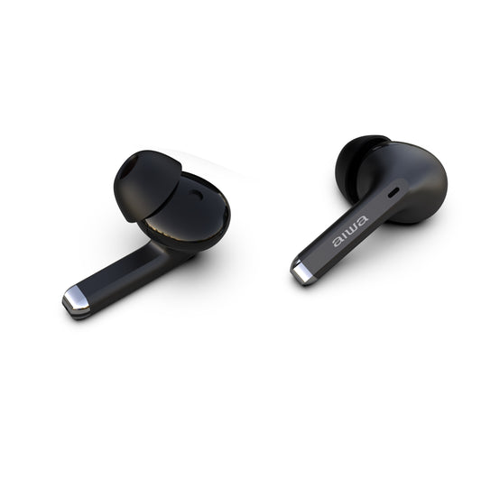 Auriculares Bluetooth Tws Pro Negro Aiwa