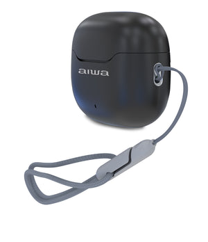 Auriculares Bluetooth Tws Pro Negro Aiwa