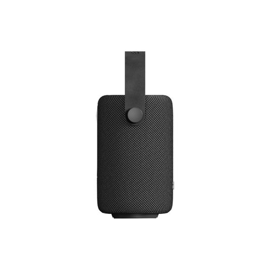 Parlante Bluetooth Portátil Negro 7W Con Luz Aws-S70Bt