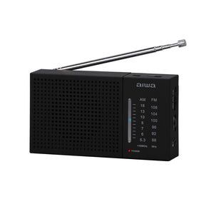Combo Emergencia: Powerbank 10.000 mAh Energizer + Radio AM/FM AIWA + Linterna S.O.S LED 60LM
