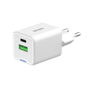 Cargador Rápido De Pared 30W Aiwa Usb-C Aw-Pd30W