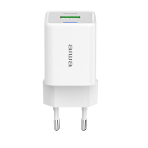 Cargador Rápido De Pared 30W Aiwa Usb-C Aw-Pd30W