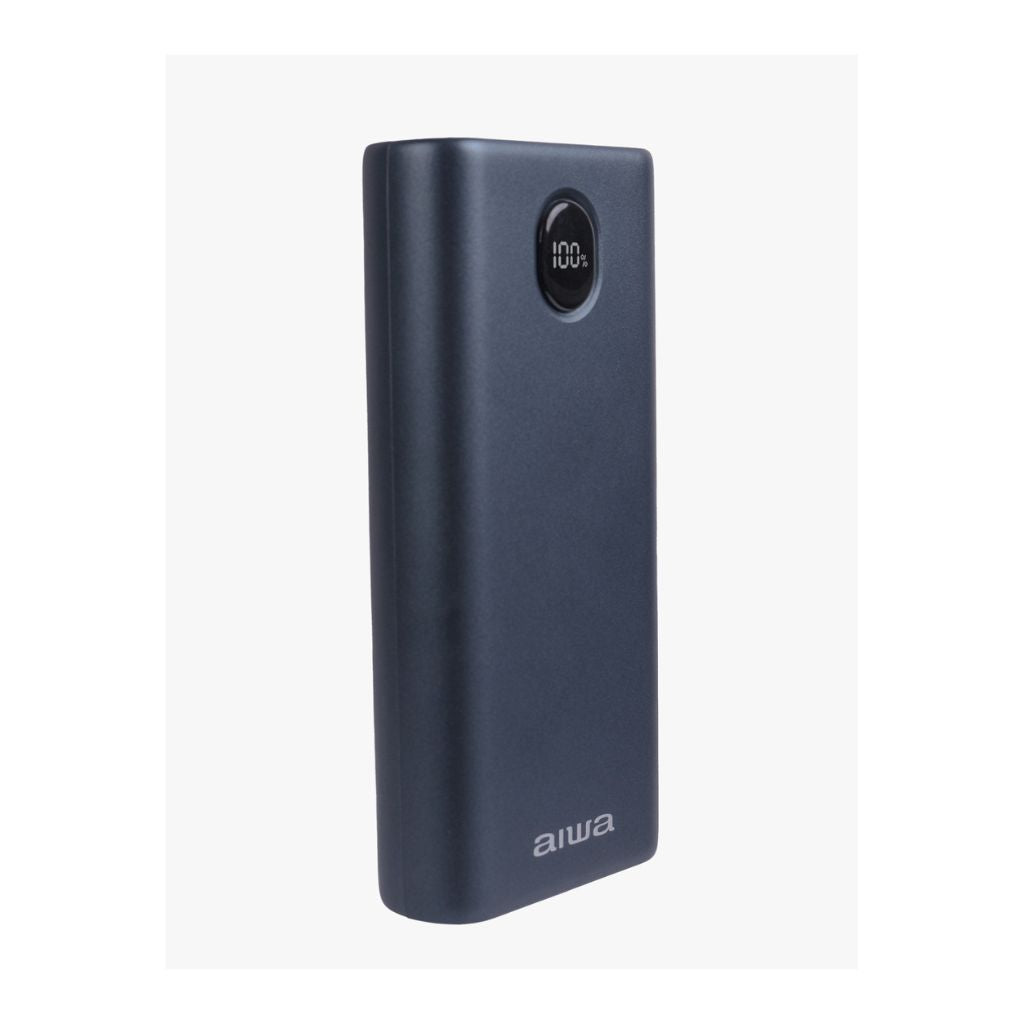 Cargador Batería Externa Power Bank 20000 Mah Aiwa Paw-400