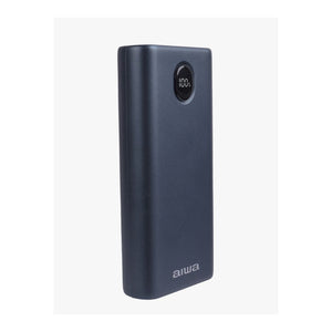 Cargador Batería Externa Power Bank 20000 Mah Aiwa Paw-400