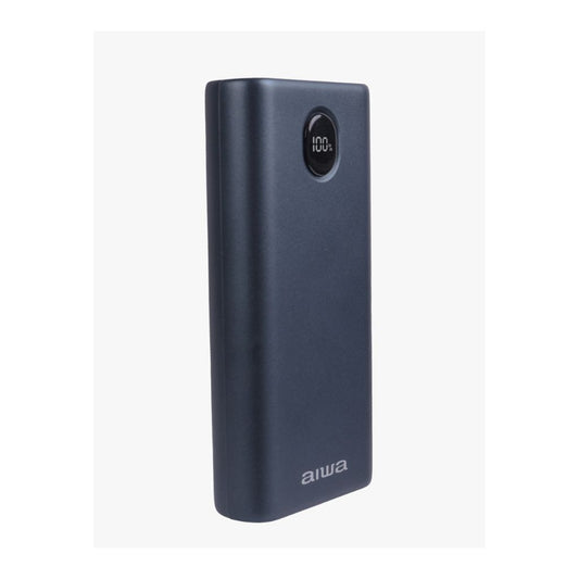 Cargador Batería Externa Power Bank 20000 Mah Aiwa Paw-400