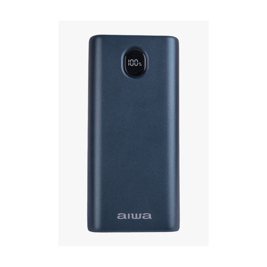 Cargador Batería Externa Power Bank 20000 Mah Aiwa Paw-400