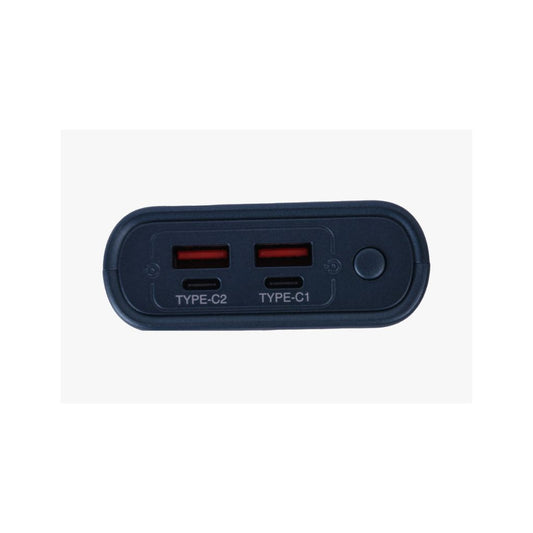 Cargador Batería Externa Power Bank 20000 Mah Aiwa Paw-400