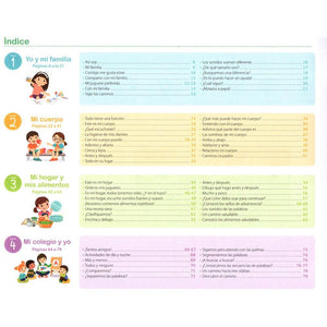 Cuaderno De Actividades Girasol Sopena