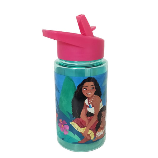 Botella Con Bombilla Moana