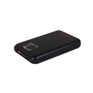 Cargador Batería Externa Power Bank 10.000 Mah Paw-300 Negro