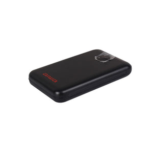 Cargador Batería Externa Power Bank 10.000 Mah Paw-300 Negro