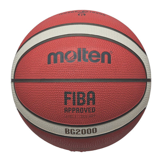 Balón Basquetball Molten N°6 BG2000 FIBA Aproved