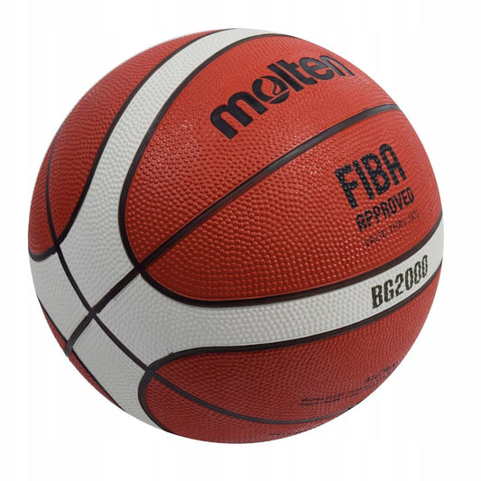 Balón Basquetball Molten N°6 BG2000 FIBA Aproved