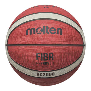 Balón Básquetbol Molten BG2000 LNB N°5 Multicolor