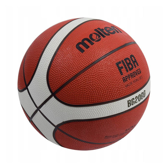 Balón Básquetbol Molten BG2000 LNB N°5 Multicolor