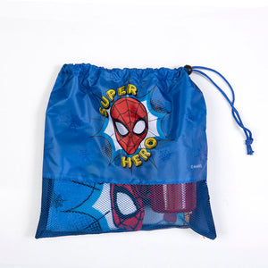 Set Toalla, Taza y Bolso Spidey