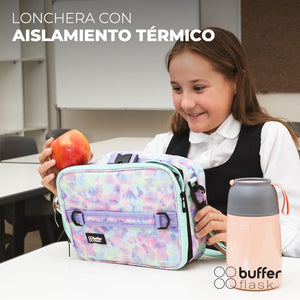 Lonchera Térmica Buffer Niños Tie-Dye