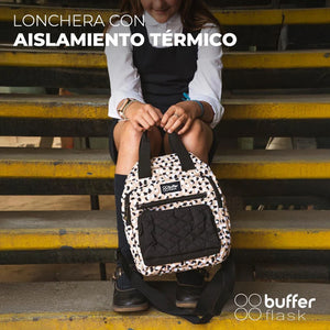 Lonchera Térmica y Mochila 2en1 Buffer Chita