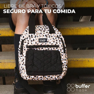 Lonchera Térmica y Mochila 2en1 Buffer Chita