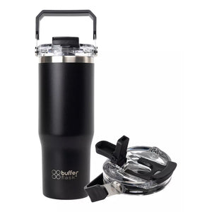 Mug Vaso Térmico Buffer Cuzco 800 ml Negro
