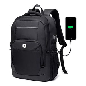 Mochila Urbana Hardley London Color Negro