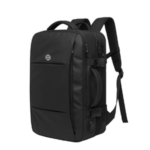 Mochila de Viaje Viral. (Cabina Avión). 47l Hardley Nylon Balistico Ajustable