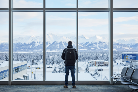 Mochila Viral Viaje (Cabina Avión). Hardley. Ultraresistente - Antirrasguños