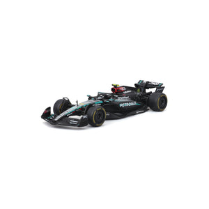 Auto Escala 1:43 Race Mercedes W15 Lewis Hamilton 2024