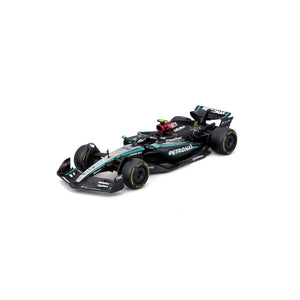 Auto Escala 1:43 Race Mercedes W15 Lewis Hamilton 2024