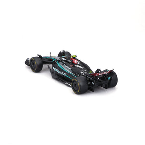 Auto Escala 1:43 Race Mercedes W15 Lewis Hamilton 2024