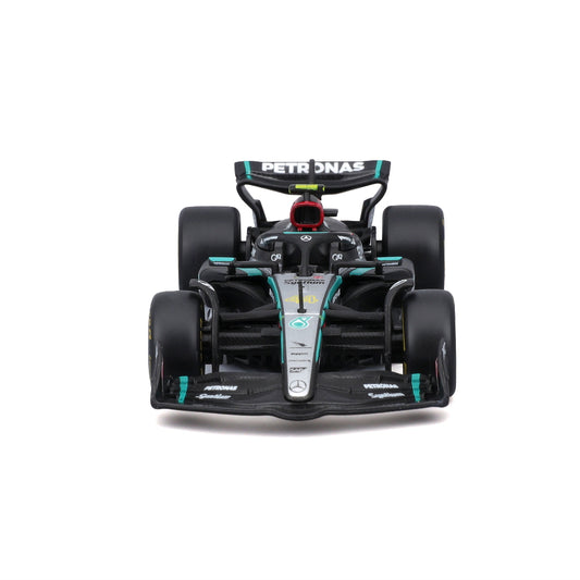 Auto Escala 1:43 Race Mercedes W15 Lewis Hamilton 2024