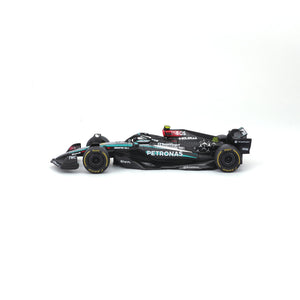 Auto Escala 1:43 Race Mercedes W15 Lewis Hamilton 2024