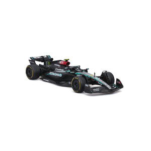 Auto Escala 1:43 Race Mercedes W15 Lewis Hamilton 2024