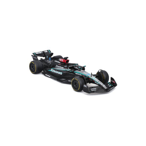 Auto Escala 1:43 Race Mercedes W15 George Russell 2024