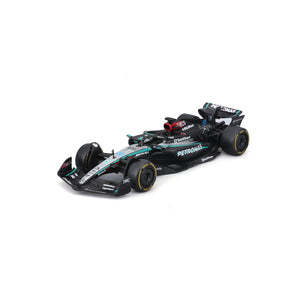 Auto Escala 1:43 Race Mercedes W15 George Russell 2024